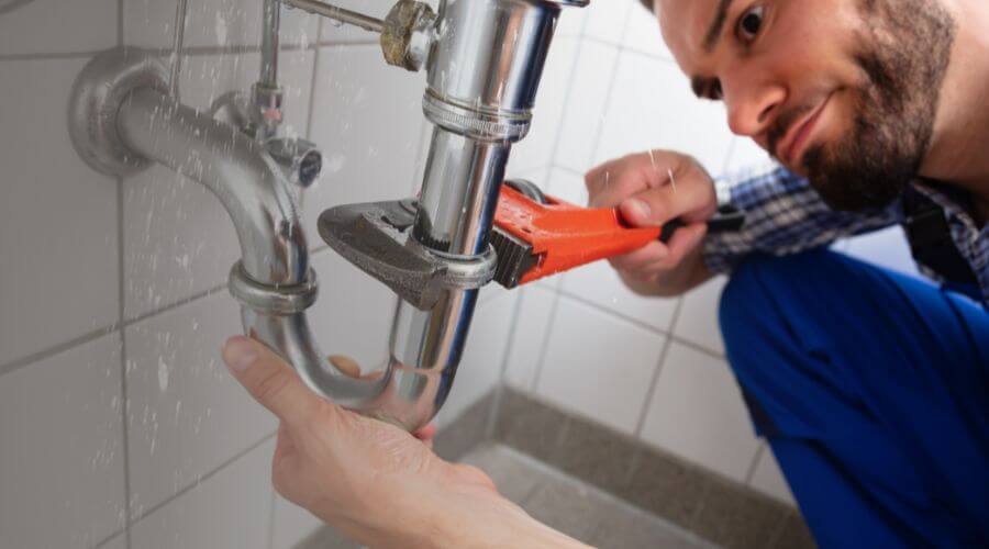 Expert burst pipe repair services in Wyalusing, PA